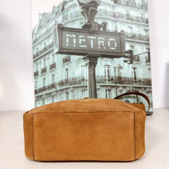 Coach CCG43 Hadley Convertible Crossbody Bag - Picture 4 of 8